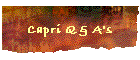 Capri Q & A's