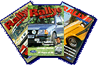 "Rallye News" The RSOC Magazine